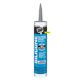 DAP 12 -Pack 9.8-oz Window and Door Aluminum Silicone Caulk