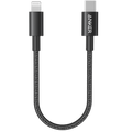 Anker <b>331</b> USB-C to Lightning Cable