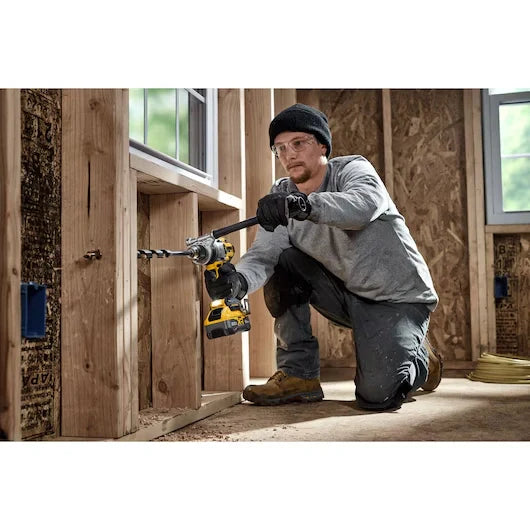 Dcd1007b DEWALT DCD1007B 20V MAX* XR® Brushless Cordless 1/2 in. 3-Speed Hammer