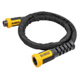 DEWALT 6 ft x 5/8" Fabric Hose DXMH3306