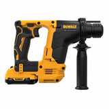 DeWalt DCH072G2 professional rotary hammer for construction