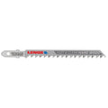 Lenox 4 in. T-Shank 6 TPI Wood Jig Saw Blades
