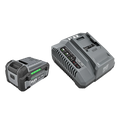 FLEX FX0411-1C 5.0Ah Lithium-ion Battery Starter Kit & Fast Charger