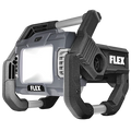 FLEX FX5131-Z Flood Light Tool Only 2000 Lumens 360 Adjustable 24v Lithium
