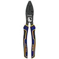IRWIN VISE-GRIP Pliers, PowerSlot High Leverage Lineman's, 9.5 Inch