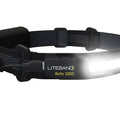 ACTIV 1000 Lumen LED Wide Beam Rechargeable Headlamp