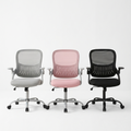 Ergonomic Mesh Office Chair – Multi Color High Back Chair with Lumbar Support