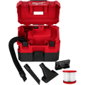 Milwaukee 0960-20 M12 Cordless FUEL 1.6 Gallon Wet/Dry Vacuum