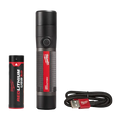Milwaukee 2160-21 USB Rechargeable 800L Compact Flashlight
