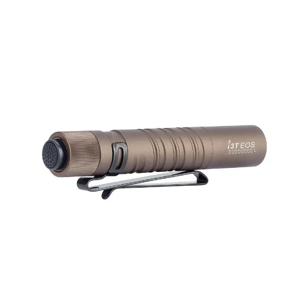 OLIGHT I3TDT1 i3T EOS Small Flashlight - Desert Ta #condition_open-box