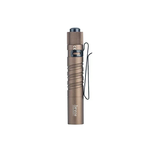 OLIGHT I3TDT1 i3T EOS Small Flashlight - Desert Ta #condition_open-box