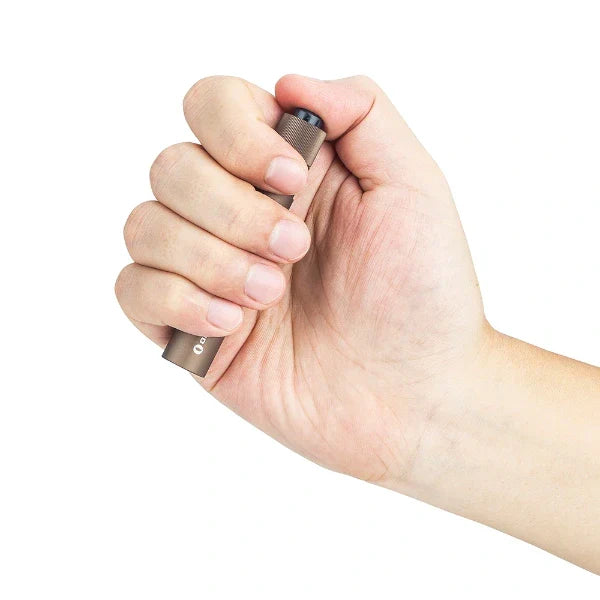 OLIGHT I3TDT1 i3T EOS Small Flashlight - Desert Ta #condition_open-box