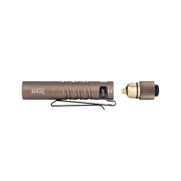 OLIGHT I3TDT1 i3T EOS Small Flashlight - Desert Ta #condition_open-box