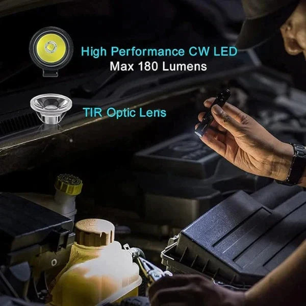 OLIGHT I3TDT1 i3T EOS Small Flashlight - Desert Ta #condition_open-box
