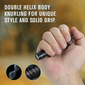 OLIGHT I3TDT1 i3T EOS Small Flashlight - Desert Ta #condition_open-box
