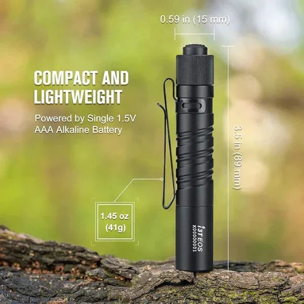 OLIGHT I3TDT1 i3T EOS Small Flashlight - Desert Ta #condition_open-box