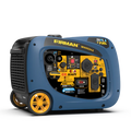 Firman WH03242 Electric Start 120V RV Ready 4000-Watt Dual Fuel Generator