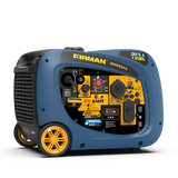 Firman WH03242 Electric Start 120V RV Ready 4000-Watt Dual Fuel Generator