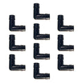 Apollo 302741909 1/2 in. PEX-A Poly-Alloy 90° Elbow 10-Pack New