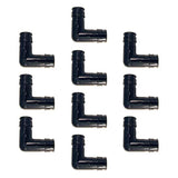 Apollo 302741909 1/2 in. PEX-A Poly-Alloy 90° Elbow 10-Pack New