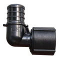 Apollo 3/4 in. PEX-B Barb x 1/2 in. FNPT Poly-Alloy Swivel 90° Elbow 5-Pack Used