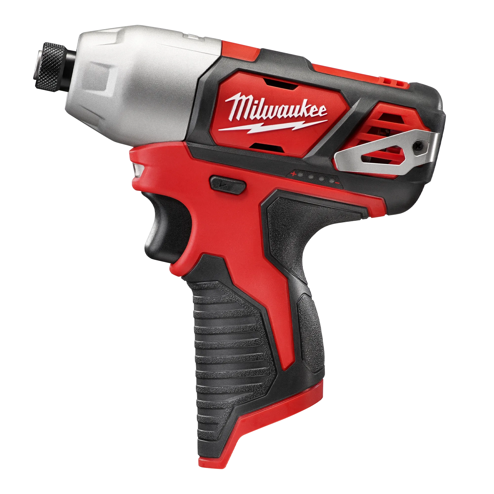 Milwaukee M12 hex impact driver tool only image