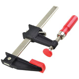 BESSEY Clutch Style 6 in. Capacity Bar Clamp with Wood Handle and 2-1/2 in. Throat Depth