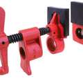 Bessey Traditional Style Pipe Clamps 3/4" PC34-2