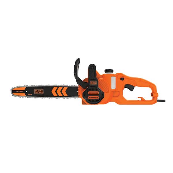 BLACK+DECKER 14 in. 8 AMP Corded Electric Rear Han #condition_open-box