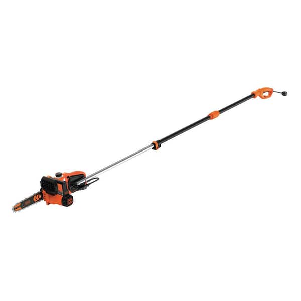 BLACK+DECKER pruning chainsaw