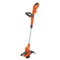 BLACK+DECKER 14 in. 6.5 AMP Corded Electric Single Line 2-in-1 String Trimmer &amp; Lawn Edger with Automatic Feed and POWERDRIVE