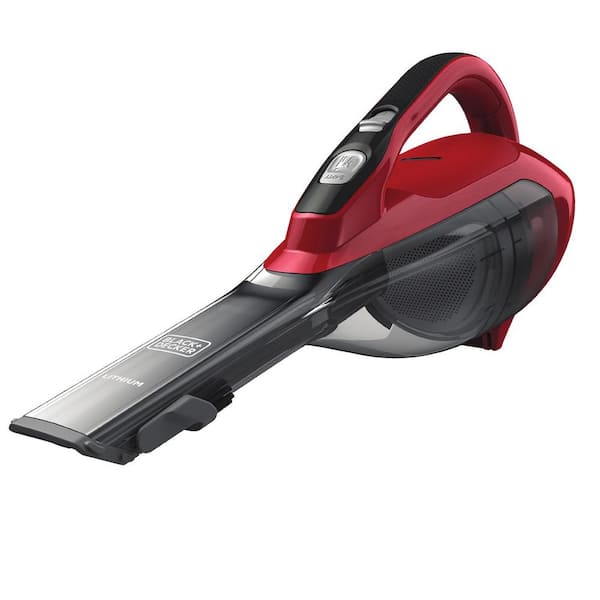 BLACK+DECKER Dustbuster 10.8V Cordless Handheld Vacuum