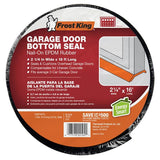 Frost King 16 ft. Garage Door Bottom Seal Kit - 2-1/4 in