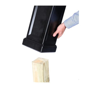 Postal PRO curbside mailbox