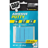 Blue Stik 1 Oz. Reusable Adhesive Putty For Home, School 