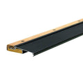 M-D Building Products Adjustable 5-5/8 in. x 42 in. Aluminum and Hardwood Inswing Threshold