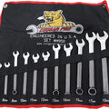 Cougar Pro Combination Wrench Set 11 Piece Metric M950
