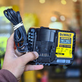 DeWalt DCB1104 12V/20V MAX 4 Amp Lithium-Ion Battery Charger