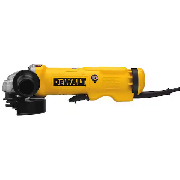 DEWALT DWE43114N 13 Amp 4.5/5 in. Angle Grinder - Paddle Switch