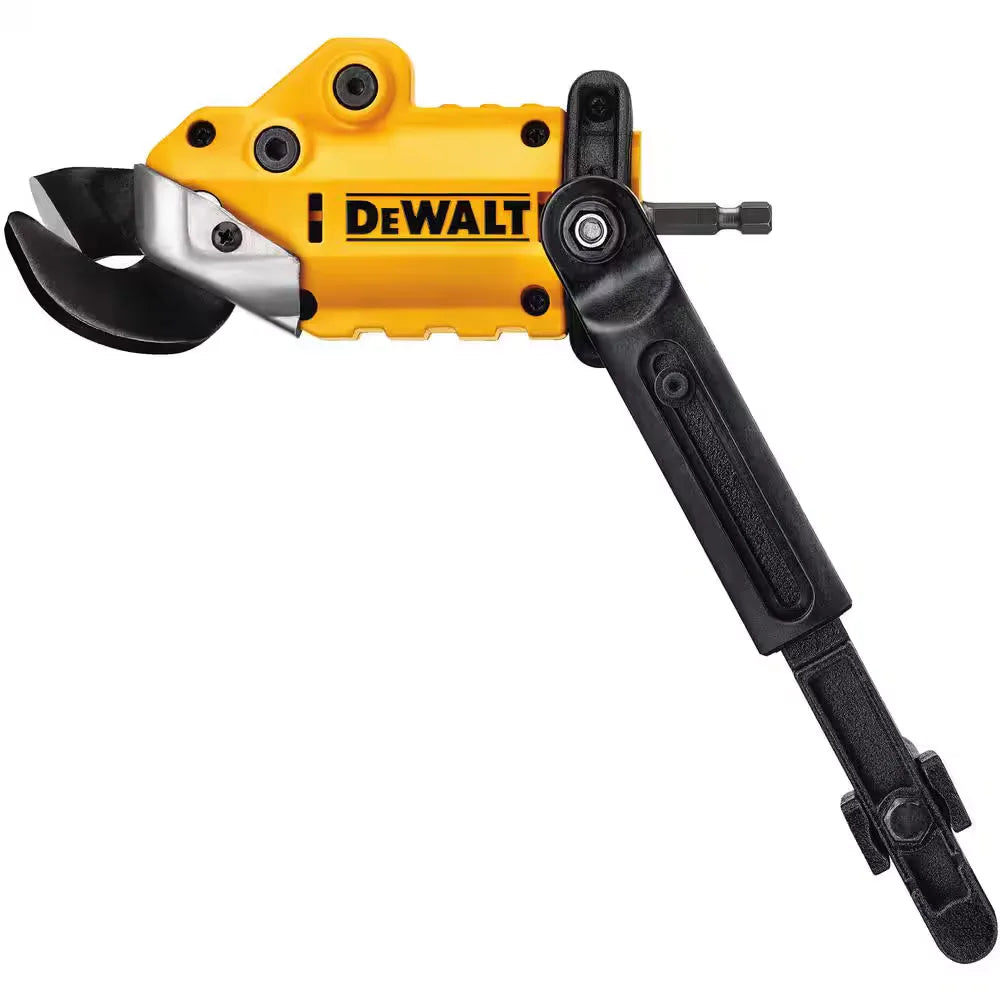 DEWALT DWASHRIR Impact Ready Shears Cuts 18-Gauge Material
