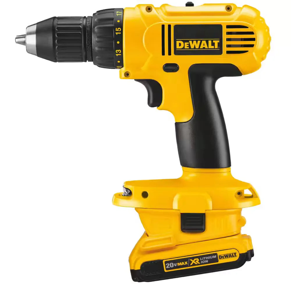 20V MAX Lithium-Ion Battery Adapter for 18V Tools