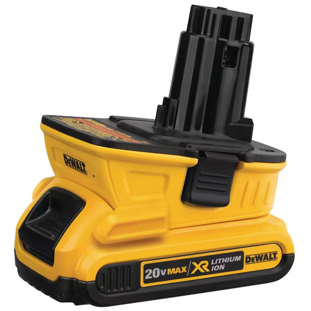 20V MAX Lithium-Ion Battery Adapter for 18V Tools