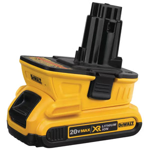 20V MAX Lithium-Ion Battery Adapter for 18V Tools