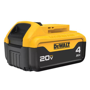 DEWALT DCB204 DEWALT DCB204 20V MAX Premium Lithium-Ion 4.0Ah Battery Pack - Open Box | #condition_open-box