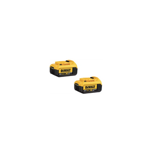 DEWALT DCB204 DEWALT DCB204 20V MAX Premium Lithium-Ion 4.0Ah Battery Pack - Open Box | #condition_open-box