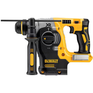 DEWALT DCH273B 20V MAX XR Cordless Brushless 1"  SDS Plus L-Shape Rotary Hammer Tool Only