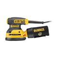DEWALT DWE6423 5 in. Random Orbital Sander 3 Amp Variable Speed Corded