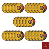 DEWALT DW8062B5W25 4-1/2 in. Metal/Stainless Cutting Wheel (25-Pack)