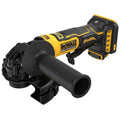 DEWALT ATOMIC 20V MAX Cordless 4-1/2 in. Angle Grinder with Paddle Switch - Tool Only