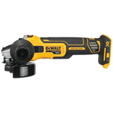 DEWALT 20V MAX XR 4.5 in. Brushless Angle Grinder